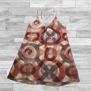 Alice + Olivia tie dye dress size small